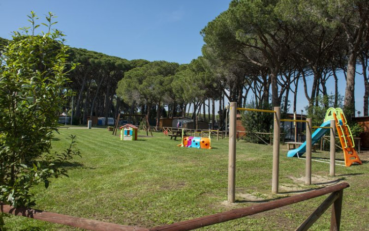 Camping Bocca di Cecina