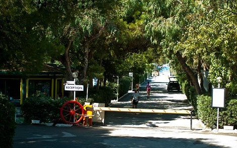 Camping Il Gabbiano