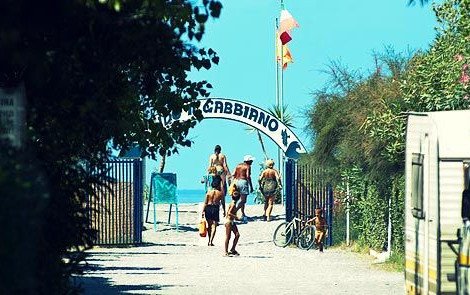 Camping Il Gabbiano