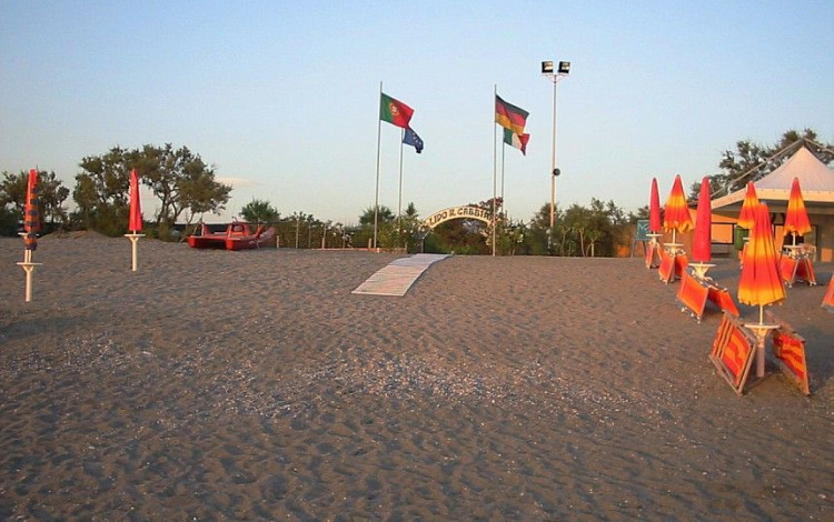 Camping Il Gabbiano