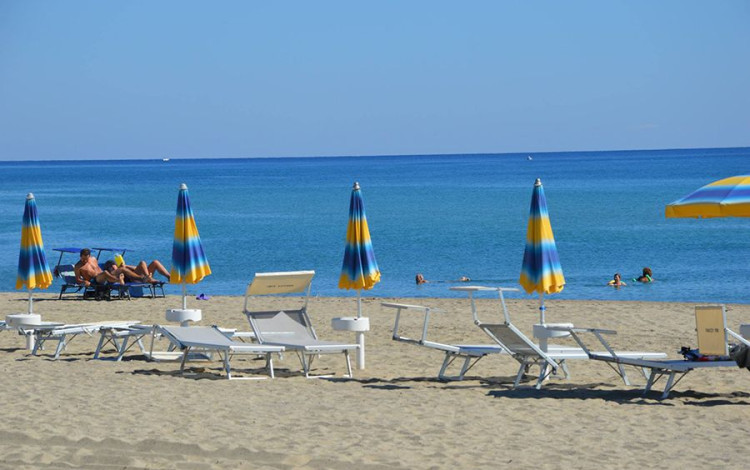 Camping Onda Azzurra