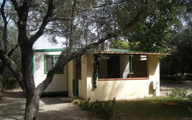 Village Camping Millepini Uno