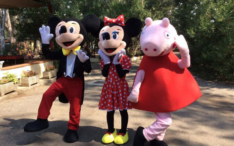 Village Camping Millepini Uno