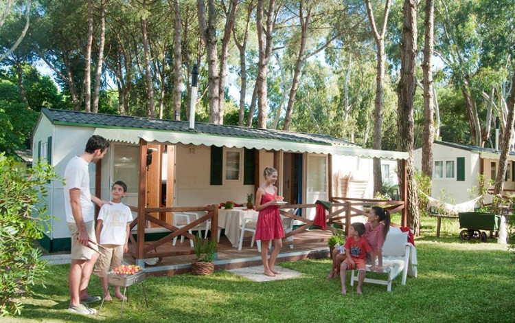Villaggio Camping Baia Domizia