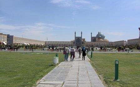 Tour dell'Iran