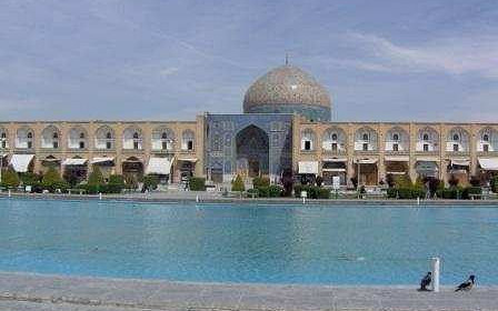 Tour dell'Iran
