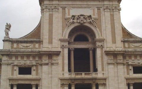 Pasqua 2006 - Viaggio in Umbria