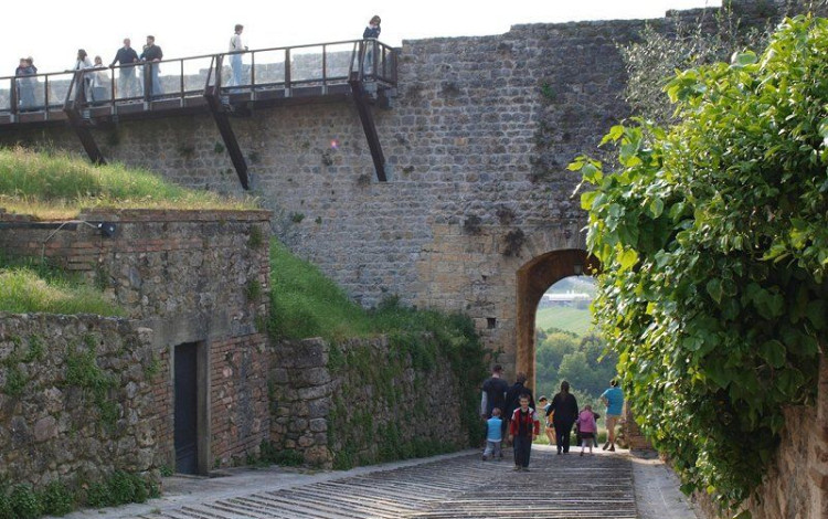 Mini Tour della Toscana