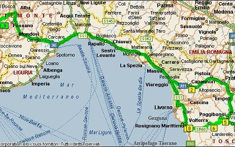 Mini Tour della Toscana