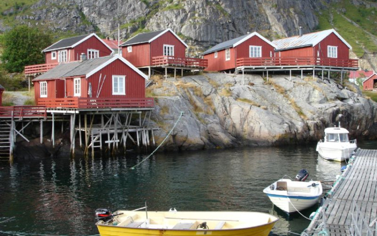 Viaggio a Nordkapp 2007