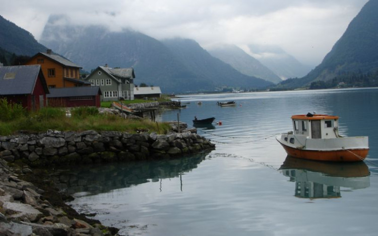 Viaggio a Nordkapp 2007