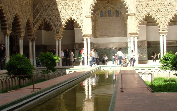 Viaggio in Andalusia: Cordoba, Siviglia e Granada