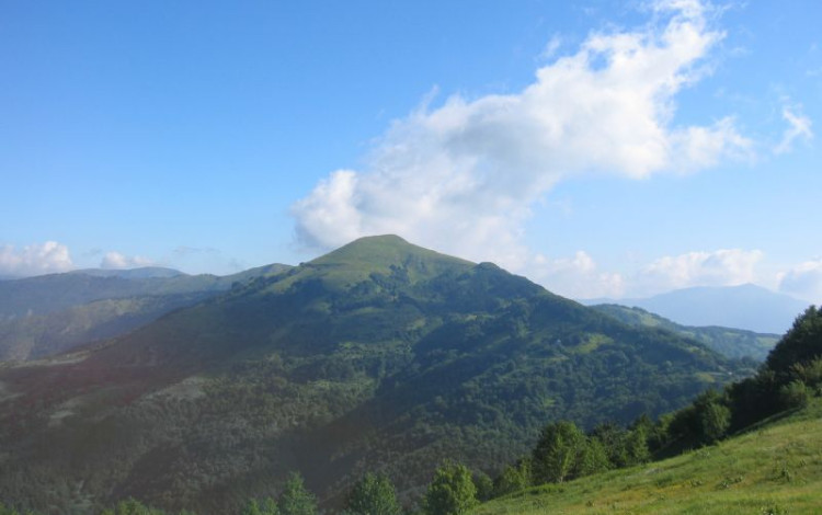 Il Parco dell'Antola