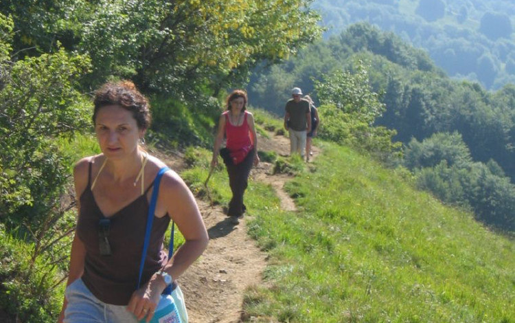 Il Parco dell'Antola