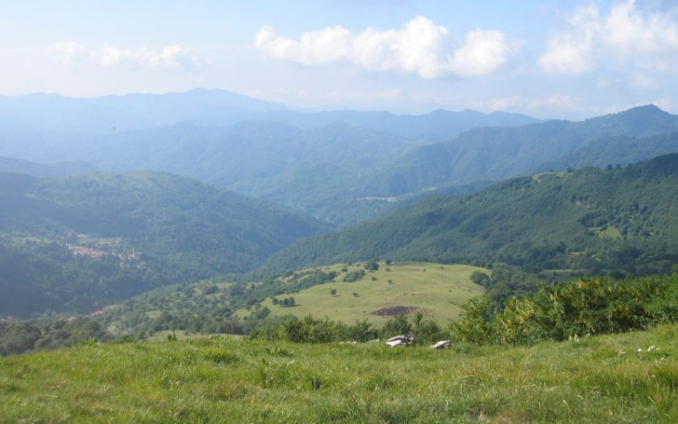 Il Parco dell'Antola