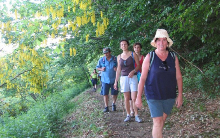 Il Parco dell'Antola