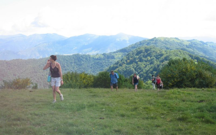 Il Parco dell'Antola