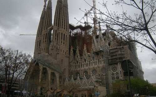Pasqua a Barcellona
