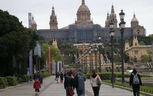 Pasqua a Barcellona