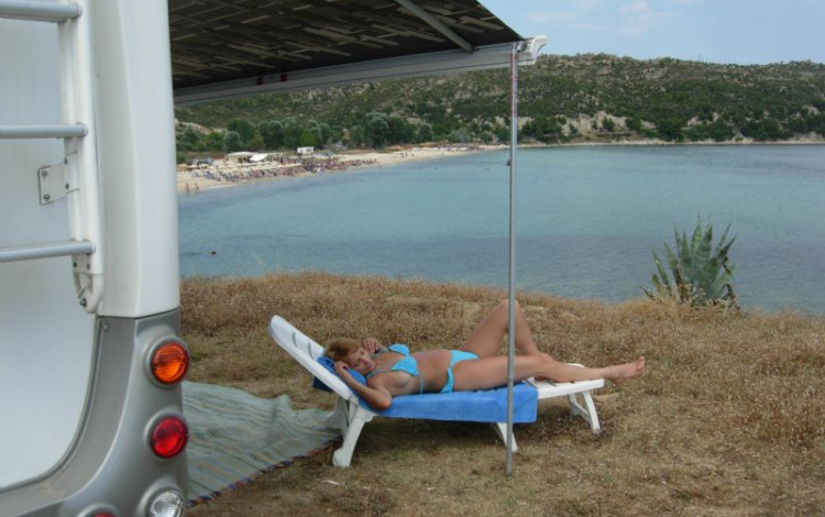 Alla ricerca della sosta perfetta