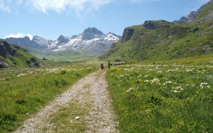 Valle Varaita - S. Anna di Bellino