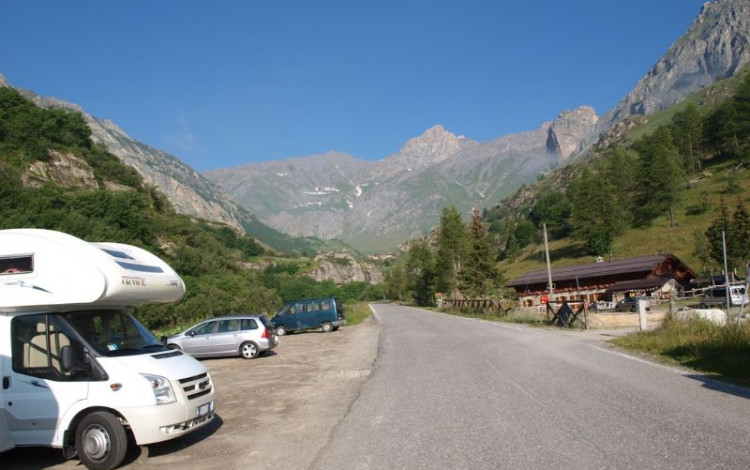 Valle Varaita - S. Anna di Bellino