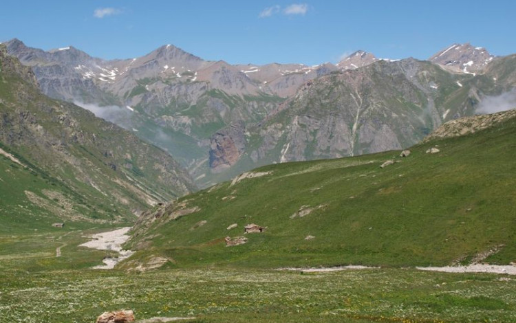 Valle Varaita - S. Anna di Bellino