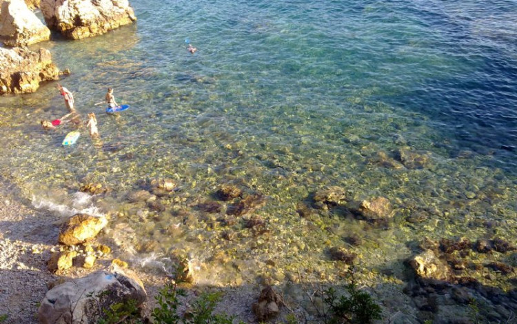 Croazia (Quarnero) - Isola di Cres