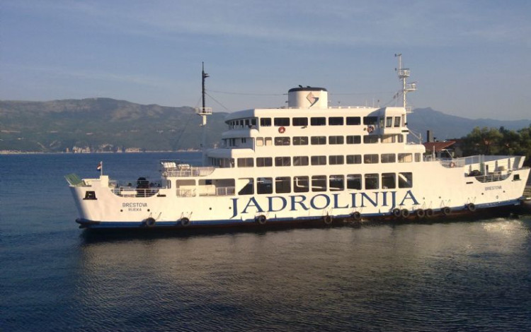 Croazia (Quarnero) - Isola di Cres