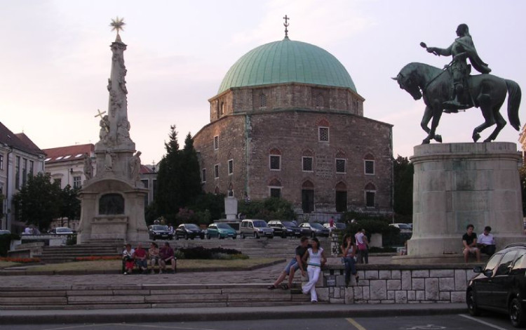 Ungheria via Slovenia