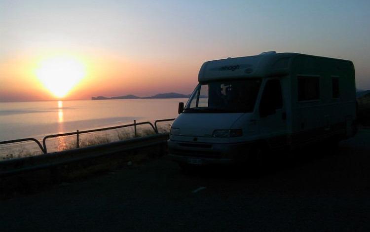 Tour della Sardegna 2009