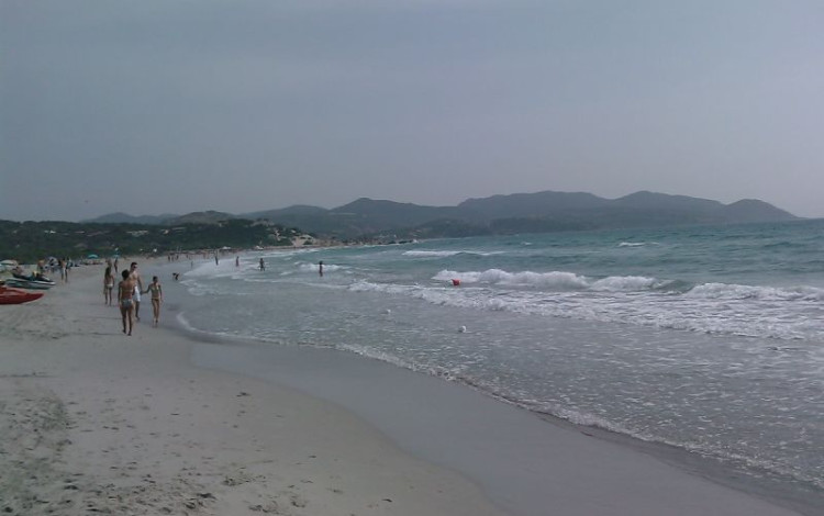Tour della Sardegna 2009