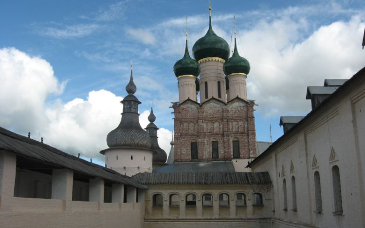 Russia e dintorni - 2009