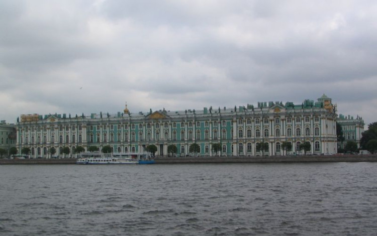 Russia e dintorni - 2009
