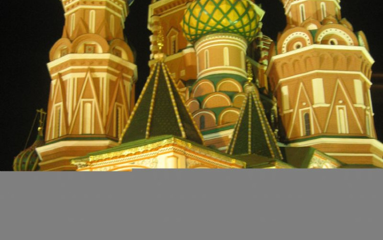 Russia e dintorni - 2009