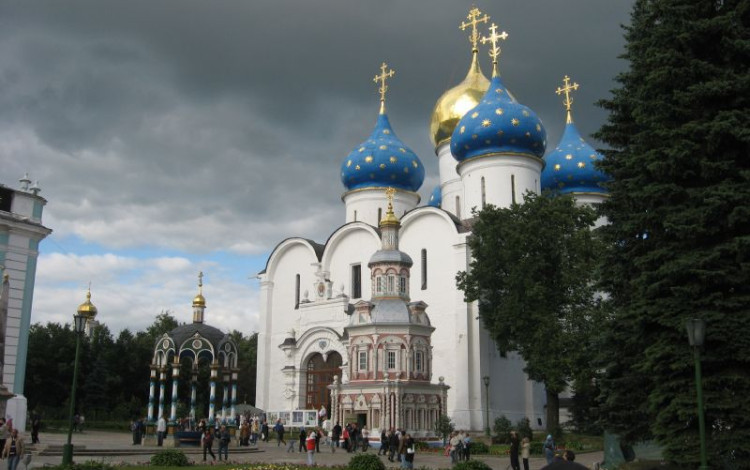 Russia e dintorni - 2009