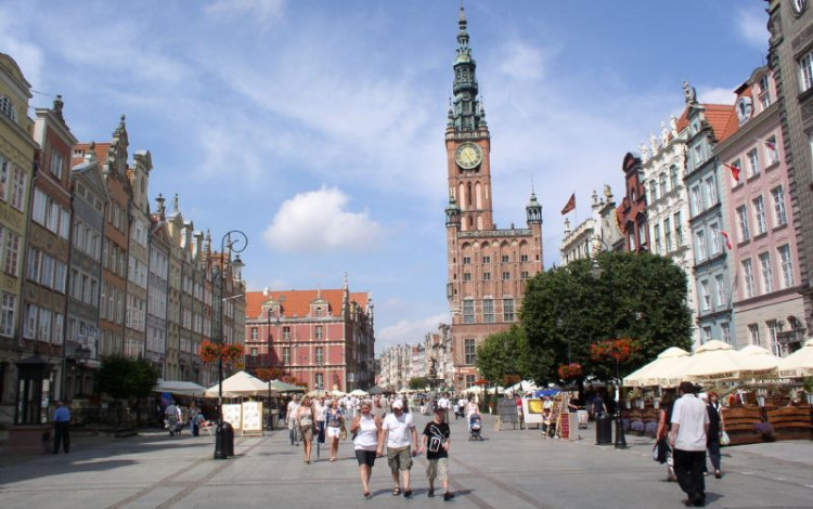 Polonia ... e un po' di Germania