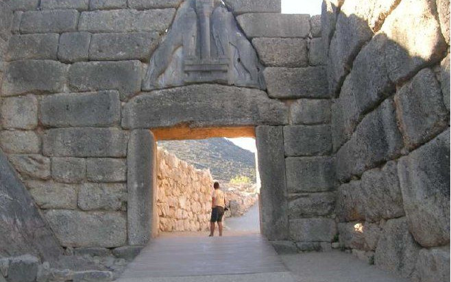 Grecia 2007