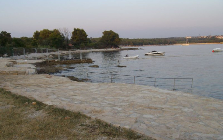 Croazia (Istria + Krk) per Naturisti