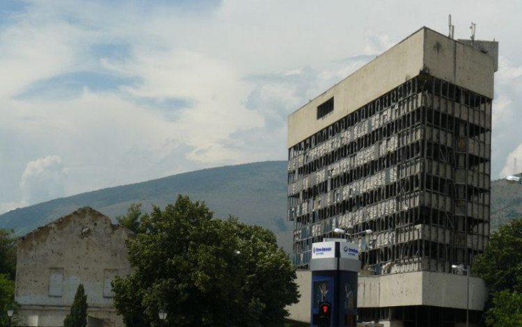 Croazia Bosnia Montenegro