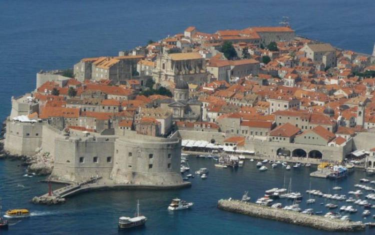 Croazia Bosnia Montenegro
