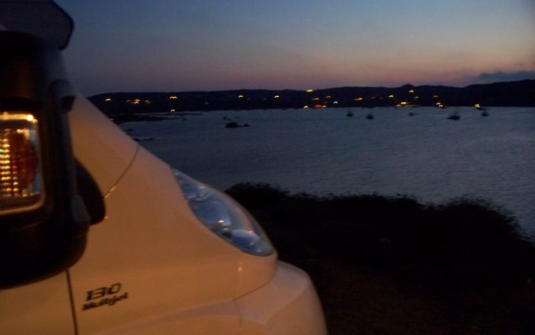 Viaggio in Corsica