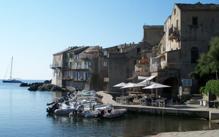 Viaggio in Corsica