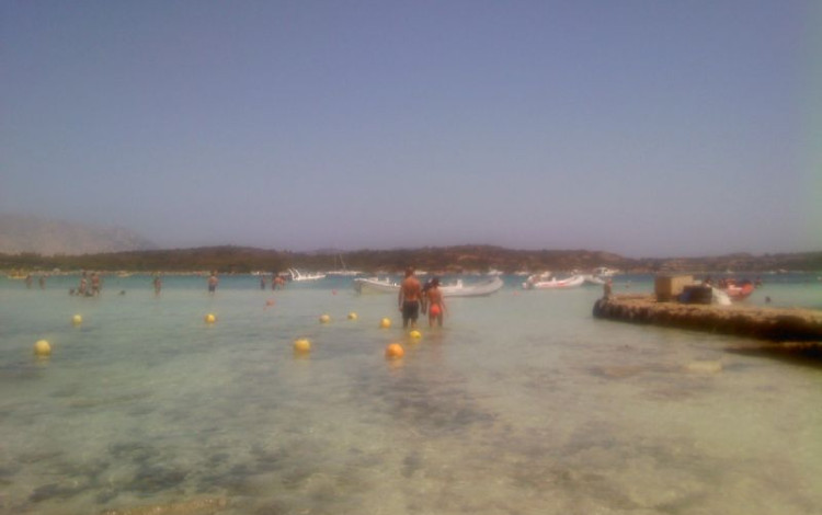 Sardegna del nord possibile ai camper