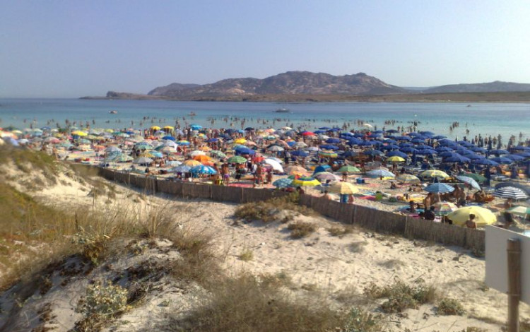 Sardegna del nord possibile ai camper