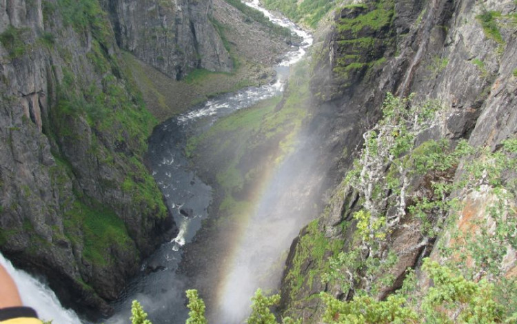 Norvegia tra fiordi, ghiacciai e cascate