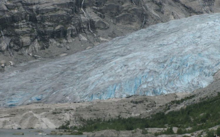 Norvegia tra fiordi, ghiacciai e cascate