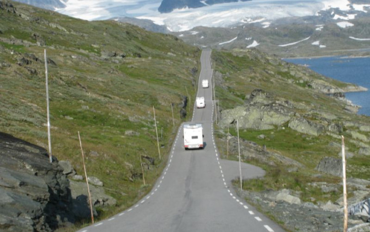 Norvegia tra fiordi, ghiacciai e cascate