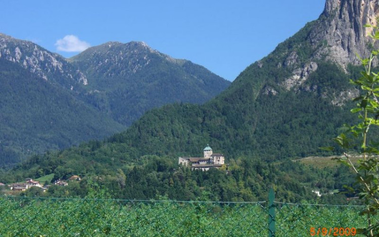Ciclabile della Valsugana (1^ parte)