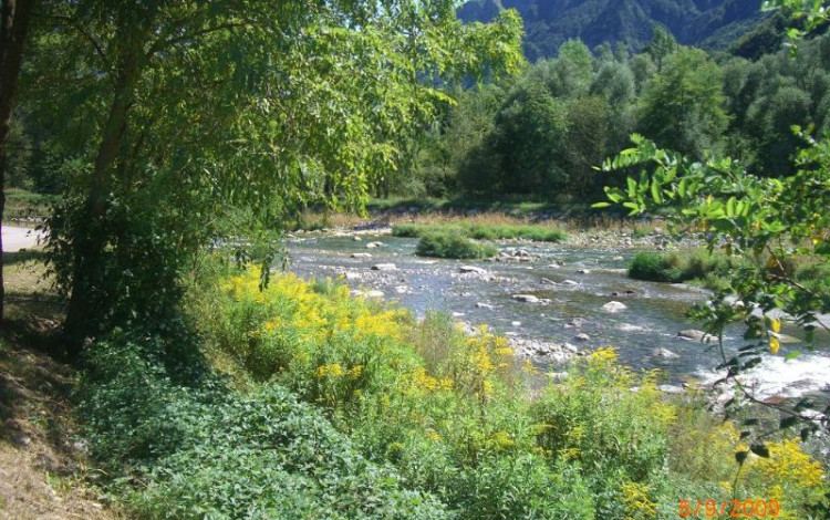 Ciclabile della Valsugana (1^ parte)